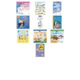 Elif Bale Yapıyor + 9 Kitap (Set)