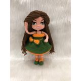 Elif Bebek Amigurumi Organik Oyuncak