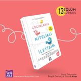 Elif Berra Çiftci'nin Çocuklarla Nitelikli İletişim Kitabı Yeni Aile Yayınları Ciltsiz 248 Sayfa - yok