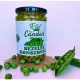 Elif Candar Bezelye Konservesi ( 570 - 600 Gr. )