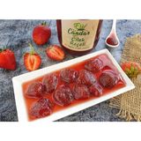 Elif Candar Çilek Reçeli (450GR) - 450 gr