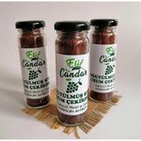 Elif Candar Öğütülmüş Siyah Üzüm Çekirdeği (70 Gr.)