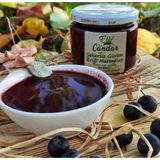 Elif Candar Şekersiz Güvem Marmelatı (325 Gr.)