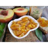 Elif Candar Şekersiz Şeftali Reçeli (220GR) - 220 gr