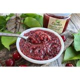 Elif Candar Şekersiz Vişne MARMELATI(380GR) - 380 gr