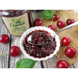 Elif Candar Şekersiz Vişne Reçeli (220 Gr.)