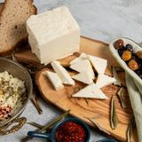 Elif Candar Tam Yağlı Paçal Peynir (Ezine Tipi) - 500 gr