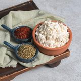 Elif Candar Tam Yağlı Tatlı Süt Lor Peyniri 250 Gr Bebek Loru Özelliği