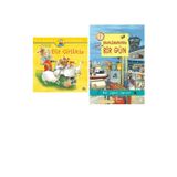 Elif Çiftlikte - İlk Okuma Kitabım + 1 Kitap (Set)
