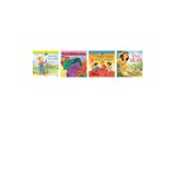 Elif Dağ Gezisinde + 3 Kitap (Set)