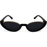 Elif Engin Cat Eye Black Güneş Gözlüğü - BLACK CAT