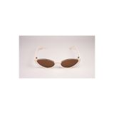 Elif Engin Cat Eye Ivory Güneş Gözlüğü P27S5242