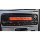 Elif Fiat Linea Parlak Siyah Piano Black Teyp Tuş Takımı