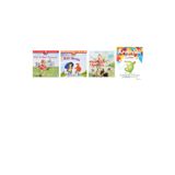 Elif Futbol Oynuyor - İlk Okuma Kitabım + 3 Kitap (Set)