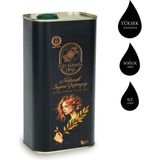 Elif Hanım Çiftliği %0,2 asit - 1 Litre Naturel Sızma Zeytinyağı - 1 lt