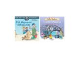 Elif Hayvanat Bahçesinde: İlk Okuma Kitabım + 1 Kitap (Set)