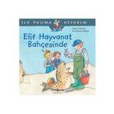 Elif Hayvanat Bahçesinde İş Bankası Kültür Yayınları