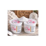 Elif Hobi Premium Taş Tozu - Hızlı Donan Profesyonel Taş Tozu - Mumluk Döküm Beton Harcı - Hobi Harcı 5 Kg