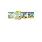 Elif İle Deniz Küstü Mü-İlk Okuma Kitabım + 3 Kitap (Set)