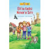 Elif İle Kedisi Mırnav'ın Sırrı - Liane Schneider