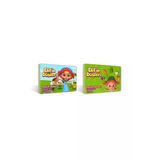 Elif In Düşleri Spiralli Karton Kapak Resim Defteri 17X25cm 15 Yaprak 2345000053 (12 Li Paket)