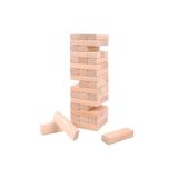Elif İş Eğitim 54 Parça Denge Oyunu Jenga