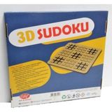 Elif İş Eğitimi 3D Sudoku - Akıl Zeka Oyunu -