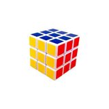 Elif İş Eğitimi elif Zeka Küpü 3 Lü Magic Cube Rubik Küp Eğlenceli Tasarım ile Zeka Geliştirici Oyun