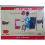 Elif Iş Eğitimi Motor Deney Seti