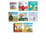 Elif Kampa Gidiyor: İlk Okuma Kitabım + 7 Kitap (Set)
