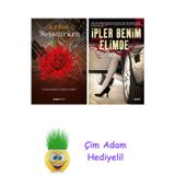 Elif Kask 2 Kitap Seti + Çim Adam Hediye