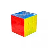 Elif Magic Cube 3X3X3 Zeka Küpü Pastel Renkler NO:397