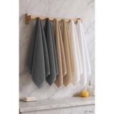 Elif Mira 6 lı Softtouch El Yüz Banyo Havlusu Seti 50x90 Cm