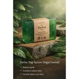 Elif Mira Defne Yağlı Cilt Bakım Sabunu - 120 gr - Yeşil