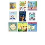 Elif Müzisyen: İlk Okuma Kitabım + 8 Kitap (Set)