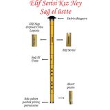 elif ney Elif Serisi Kız Si Ney Sağ El Üstte EYIL2SAG