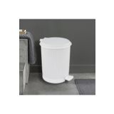 Elif Nostalji Pedallı Çöp Kovası: 20 Litre