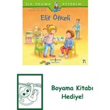 Elif Öfkeli + Boyama Kitabı