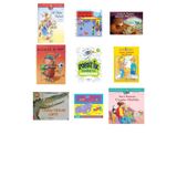 Elif Okula Başlıyor: İlk Okuma Kitabım + 8 Kitap (Set)