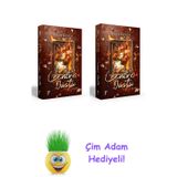 Elif Öner 2 Kitap Seti + Çim Adam Hediye