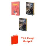 Elif Öner 3 Kitap Seti + Türk Klasiği Hediye
