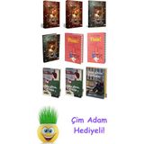Elif Öner 9 Kitap Seti + Çim Adam Hediye - Hayır