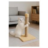Elif Pet 52CM Kedi Tırmalama Tahtası Dayanıklı Malzemeden Üretilmiş Geniş Kullanım Alanı