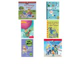 Elif Pikniğe Gidiyor: İlk Okuma Kitabım + 5 Kitap (Set)