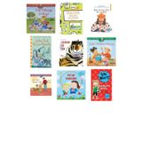 Elif Pikniğe Gidiyor: İlk Okuma Kitabım + 8 Kitap (Set)