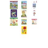 Elif Pikniğe Gidiyor: İlk Okuma Kitabım + 9 Kitap (Set)