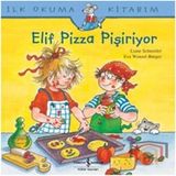 Elif Pizza Yapıyor: Ilk Okuma Kitabım - Option-1