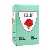 Elif Pudra 250 gr Gül Kokulu Talk Pudra