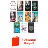 Elif Şafak 11 Kitap Seti + Türk Klasiği Hediye