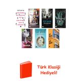 Elif Şafak 7 Kitap Seti + Türk Klasiği Hediye